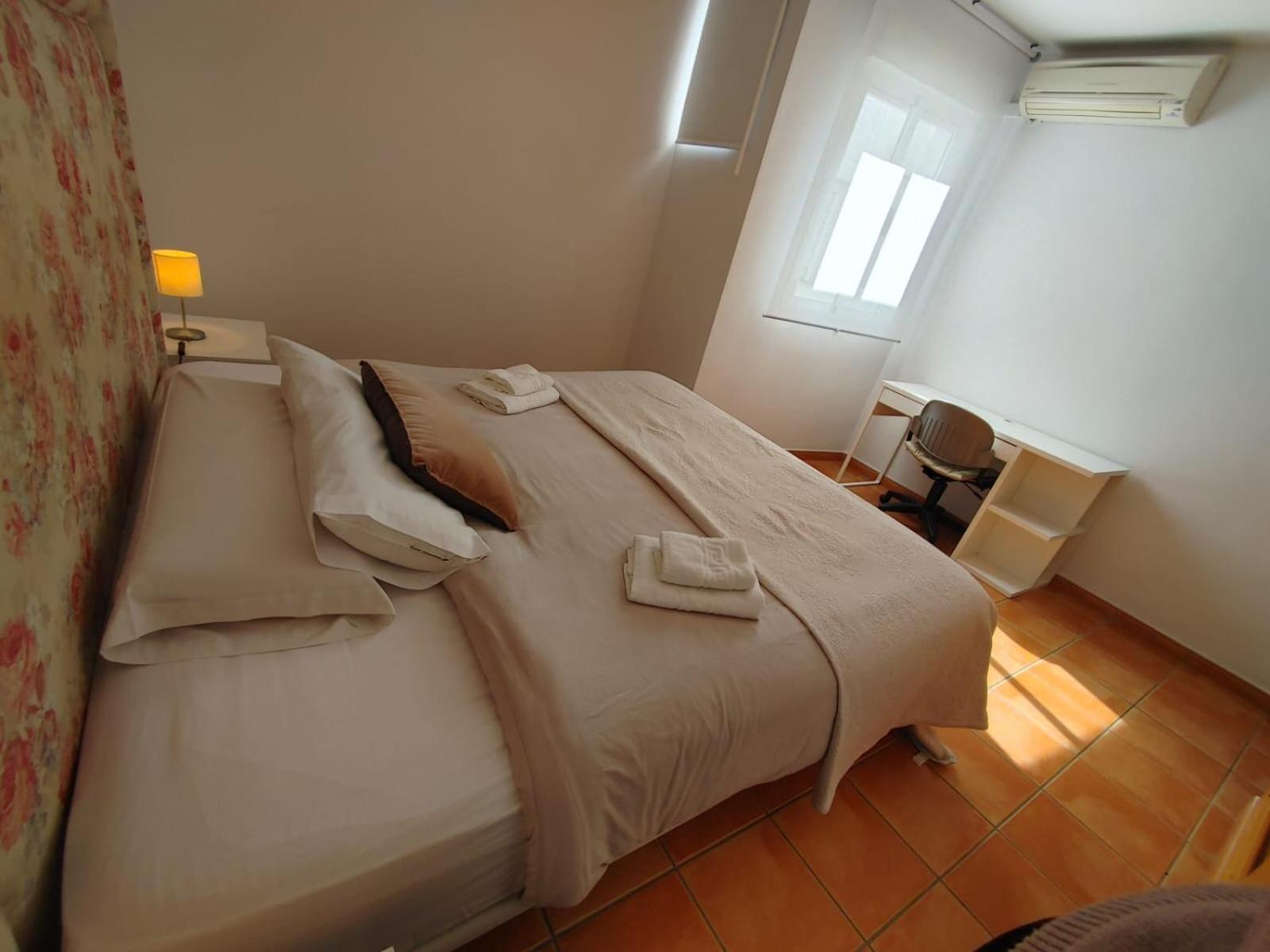 Apartamento Special Place In Triana Sevilla Exterior foto